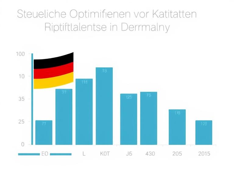 Steuerliche Optimierung von Kapitalanlagen in Deutschland