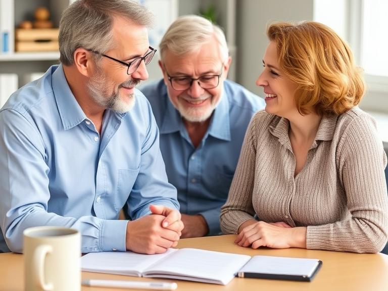 Erbschaft und Vermögensübertragung: Strategien für Generationen