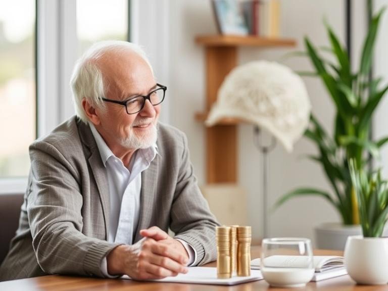 Finanzielle Absicherung im Ruhestand: Diese Investments lohnen sich